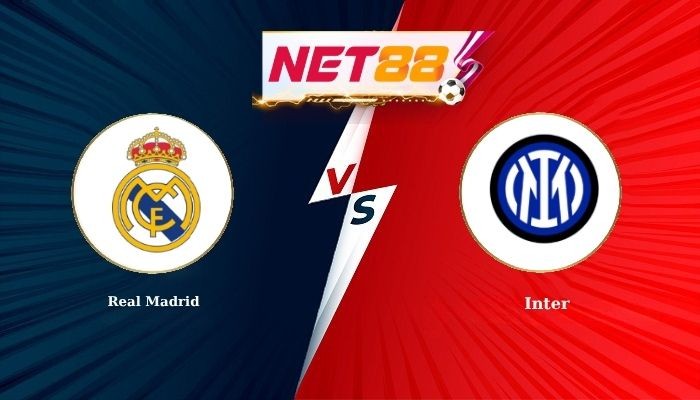 NET88 Soi Kèo, Nhận Định Bóng Đá Real Madrid vs Inter 2h00 - 09-09-2026