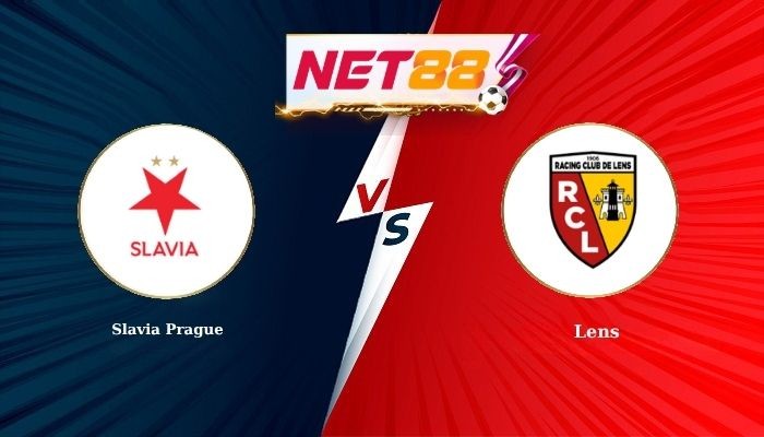 NET88 Soi Kèo, Nhận Định Bóng Đá Slavia Prague vs Lens 2h00 - 11-09-2026
