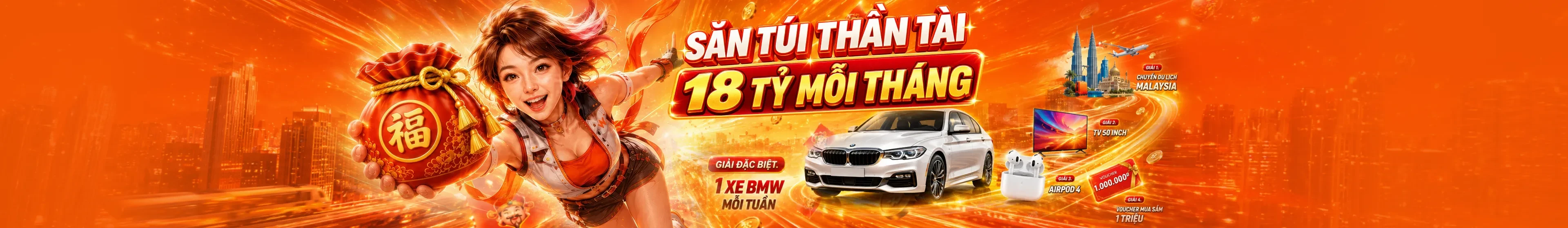 NET88 Thần Tài